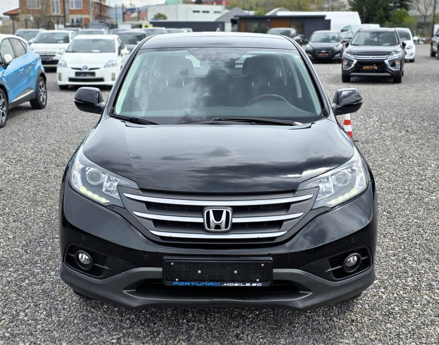 Honda Cr-v 1.6D/2WD/Comfort, снимка 2 - Автомобили и джипове - 54255910