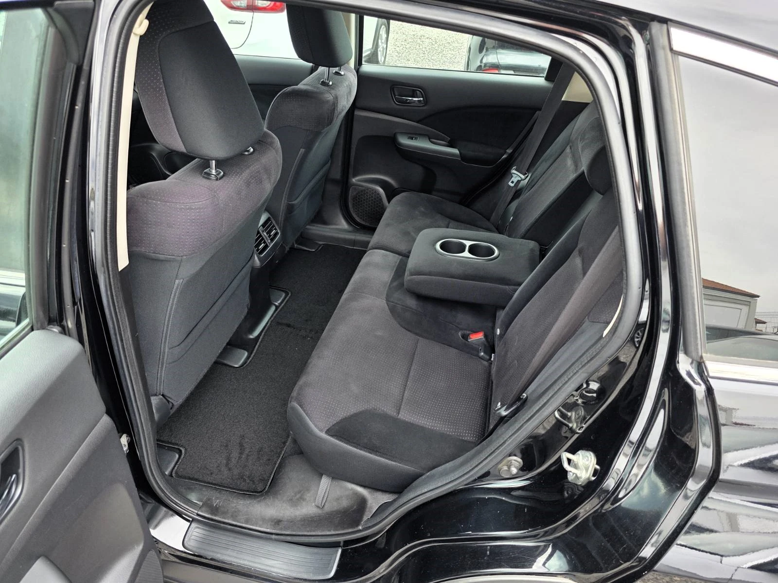 Honda Cr-v 1.6D/2WD/Comfort, снимка 13 - Автомобили и джипове - 54255910