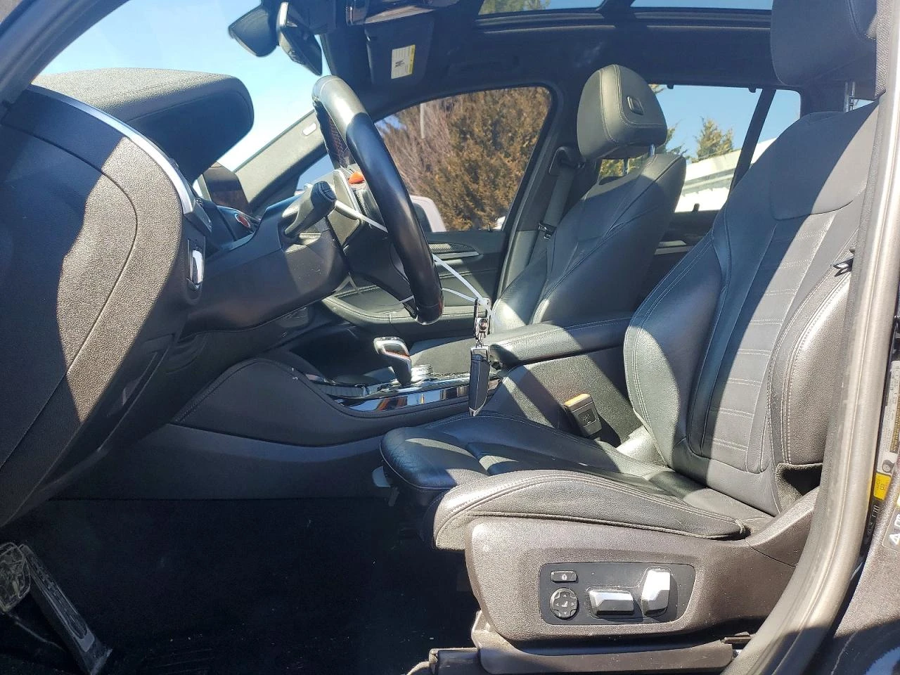 BMW X3 3l M Competition, снимка 7 - Автомобили и джипове - 54361101