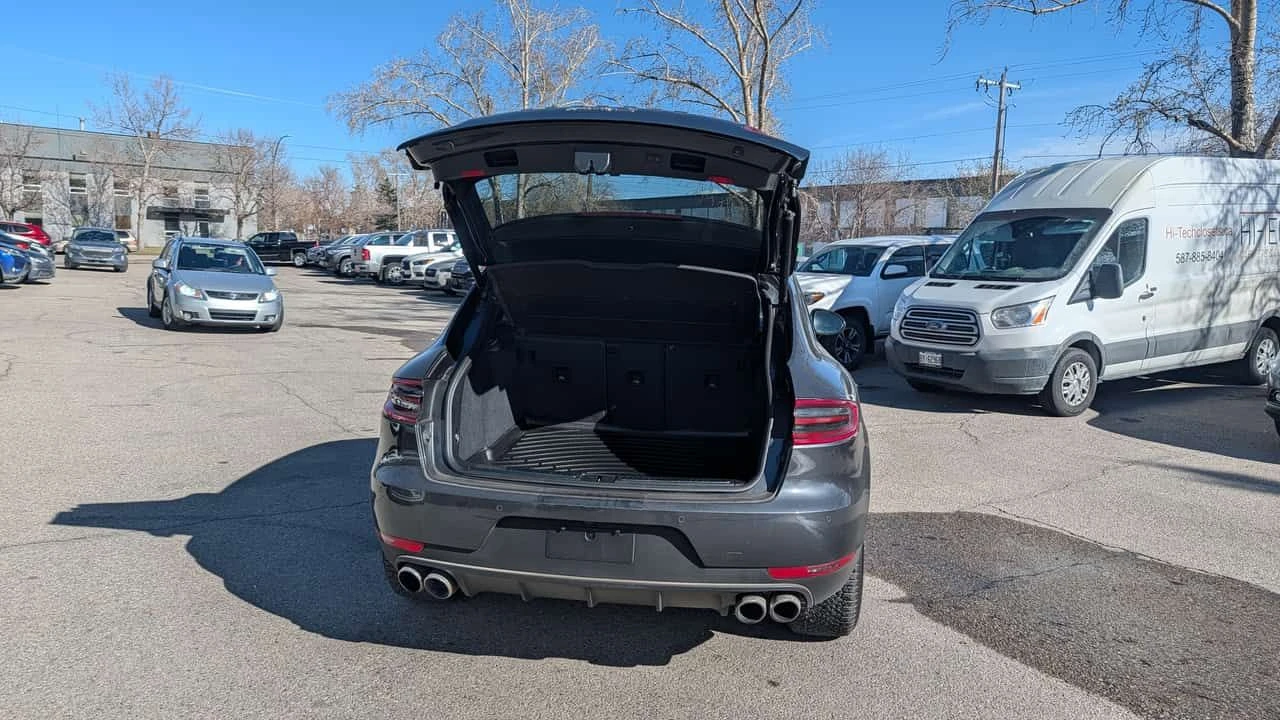 Porsche Macan * S * ПАНОРАМА* BOSE* , снимка 7 - Автомобили и джипове - 54439350