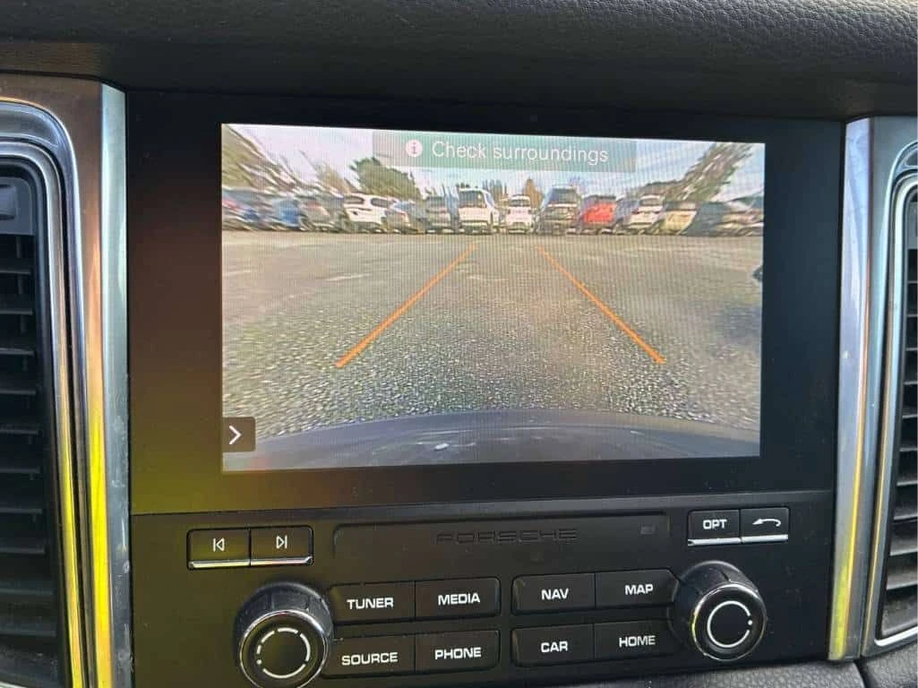 Porsche Macan * S * ПАНОРАМА* BOSE* , снимка 11 - Автомобили и джипове - 54439350
