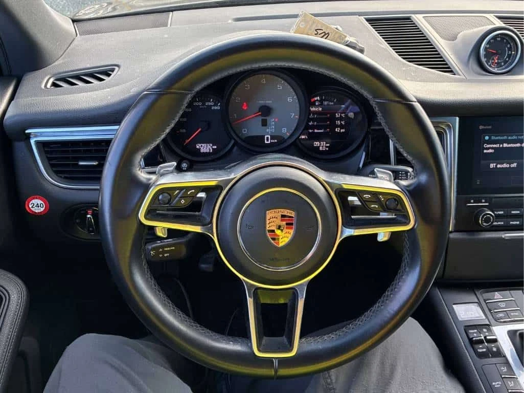 Porsche Macan * S * ПАНОРАМА* BOSE* , снимка 17 - Автомобили и джипове - 54439350