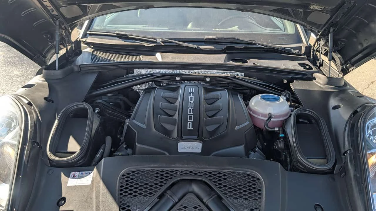 Porsche Macan * S * ПАНОРАМА* BOSE* , снимка 10 - Автомобили и джипове - 54439350