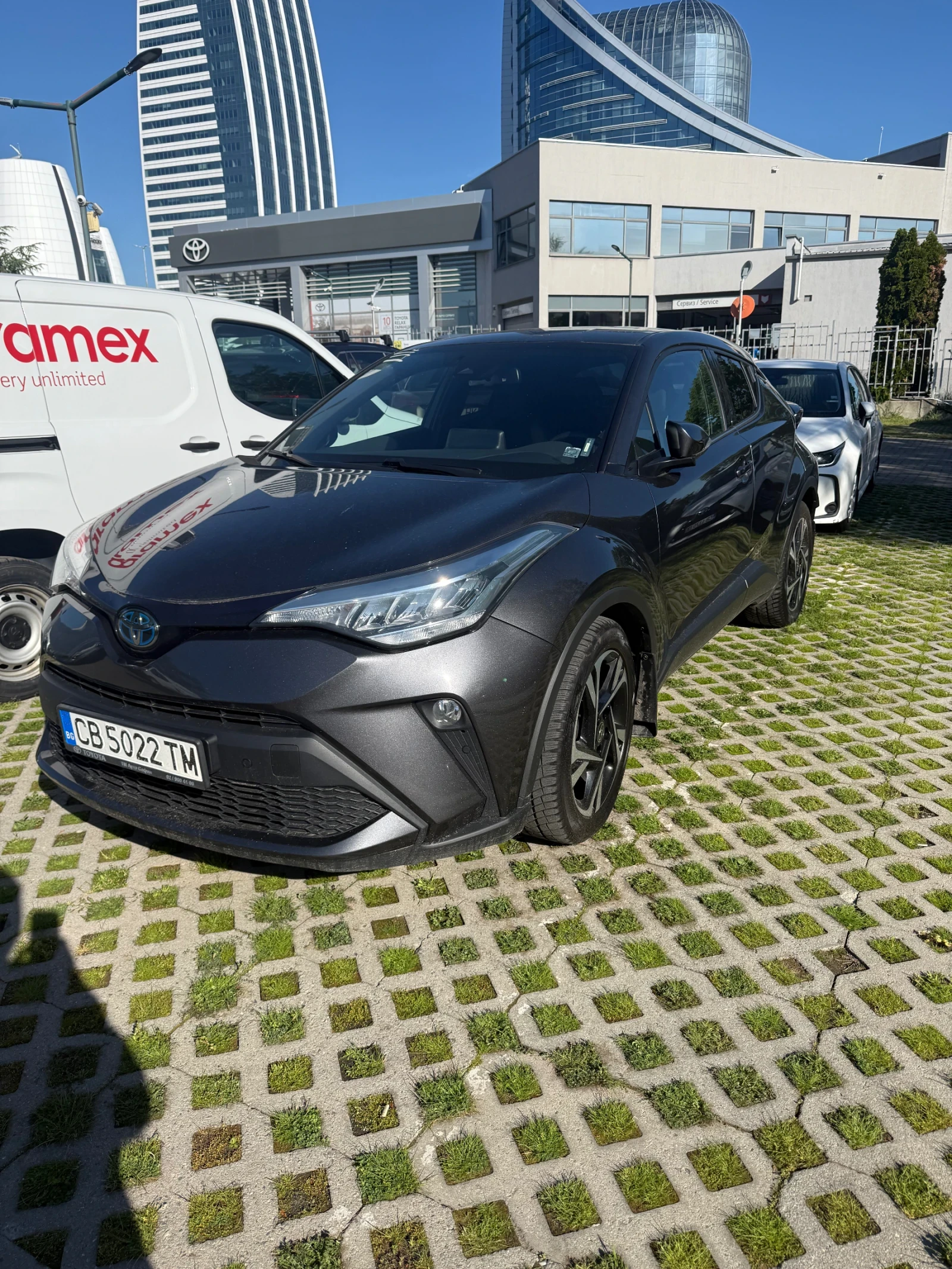 Toyota C-HR CLUB � �������� �� 2032 | Mobile.bg � ����������� 7