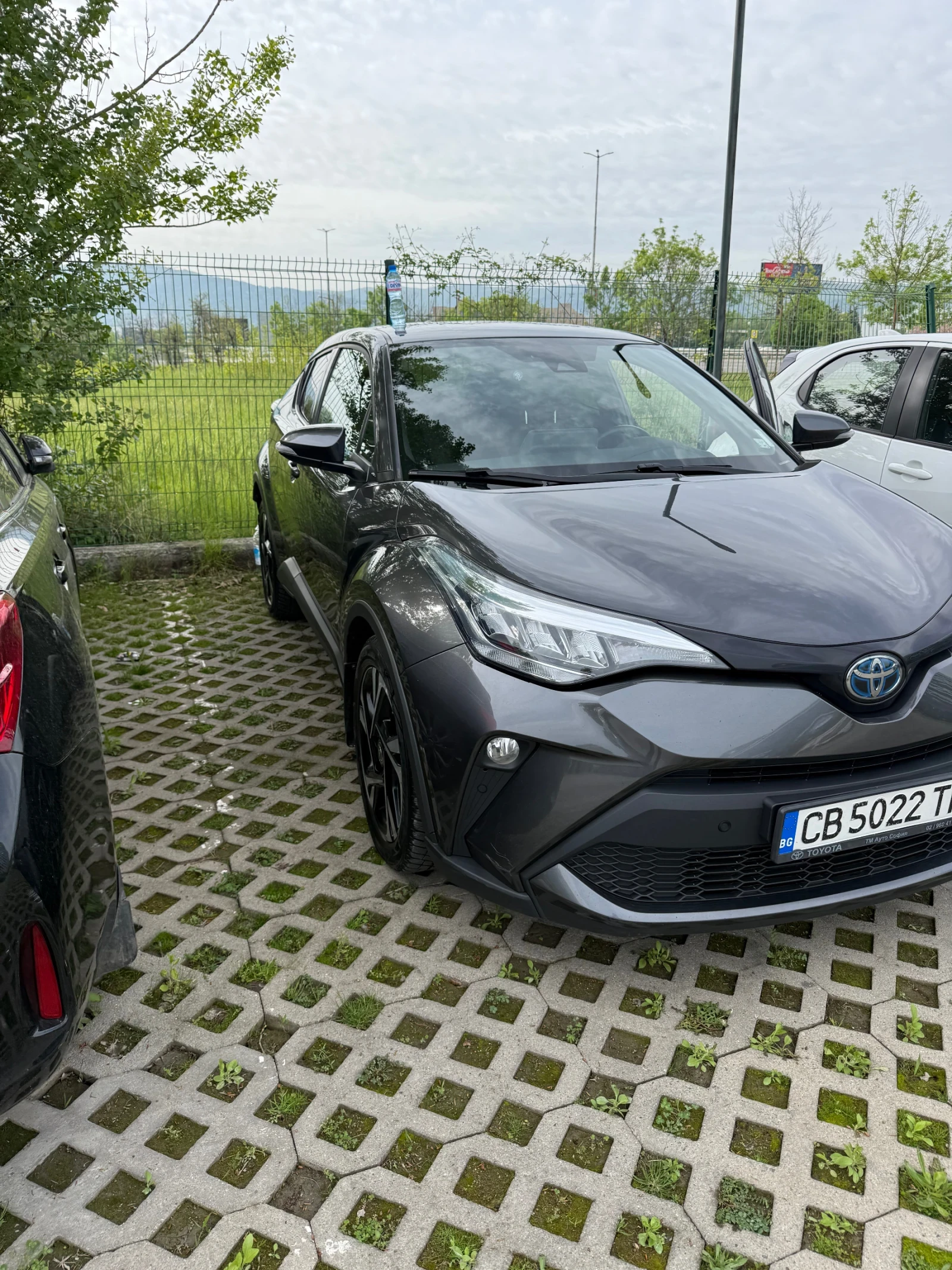 Toyota C-HR CLUB � �������� �� 2032 | Mobile.bg � ����������� 1