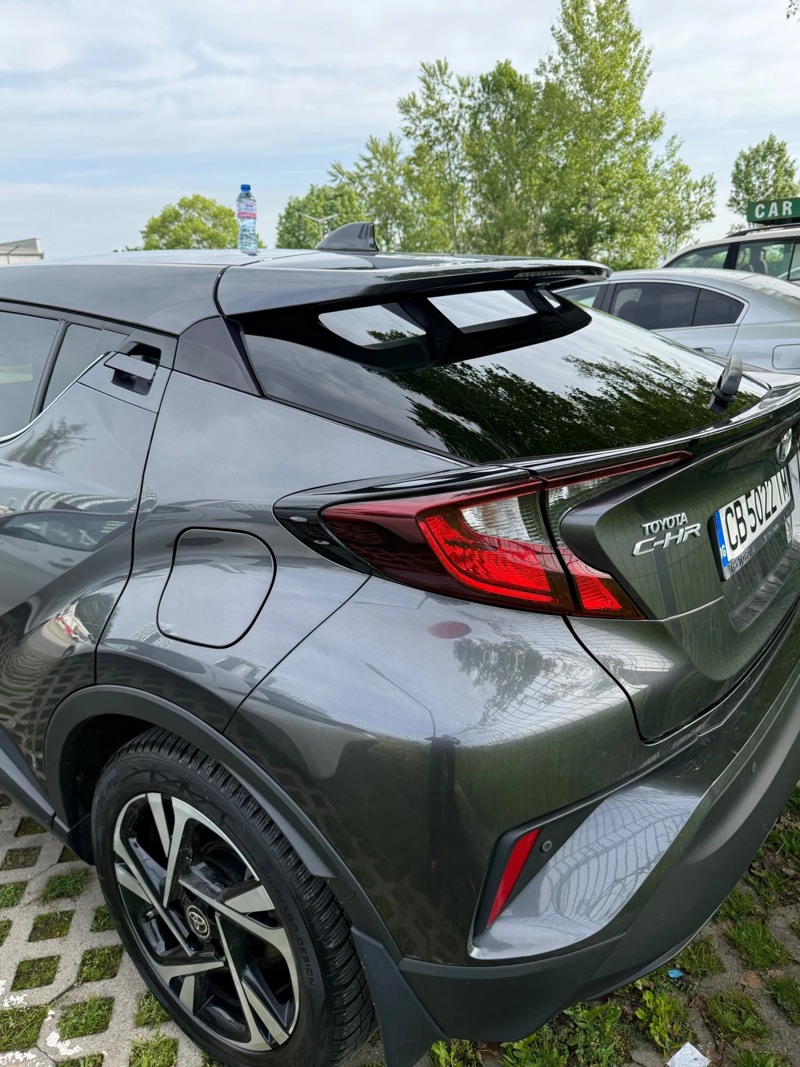 Toyota C-HR CLUB � �������� �� 2032 | Mobile.bg � ����������� 5