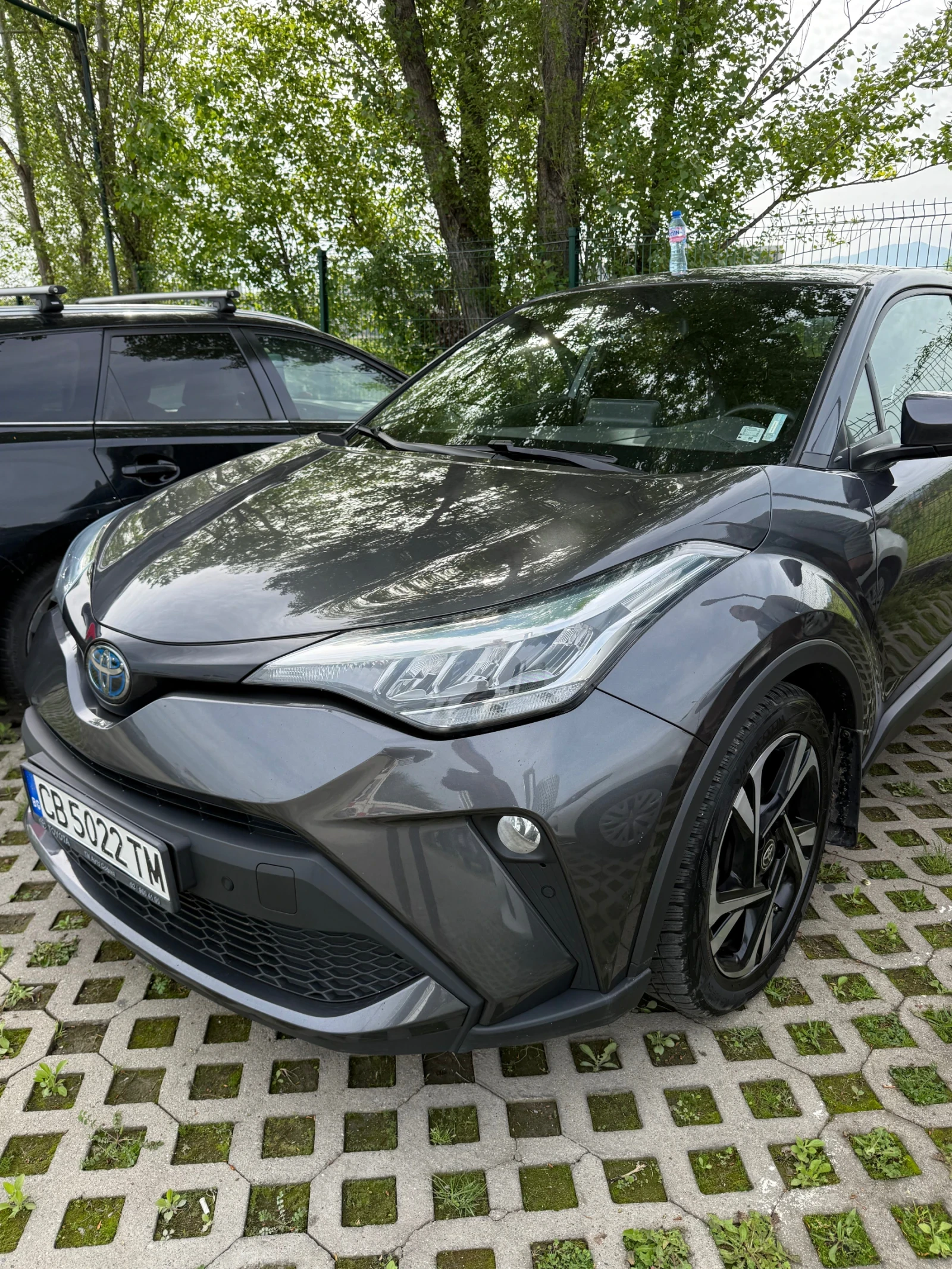 Toyota C-HR CLUB � �������� �� 2032 | Mobile.bg � ����������� 3