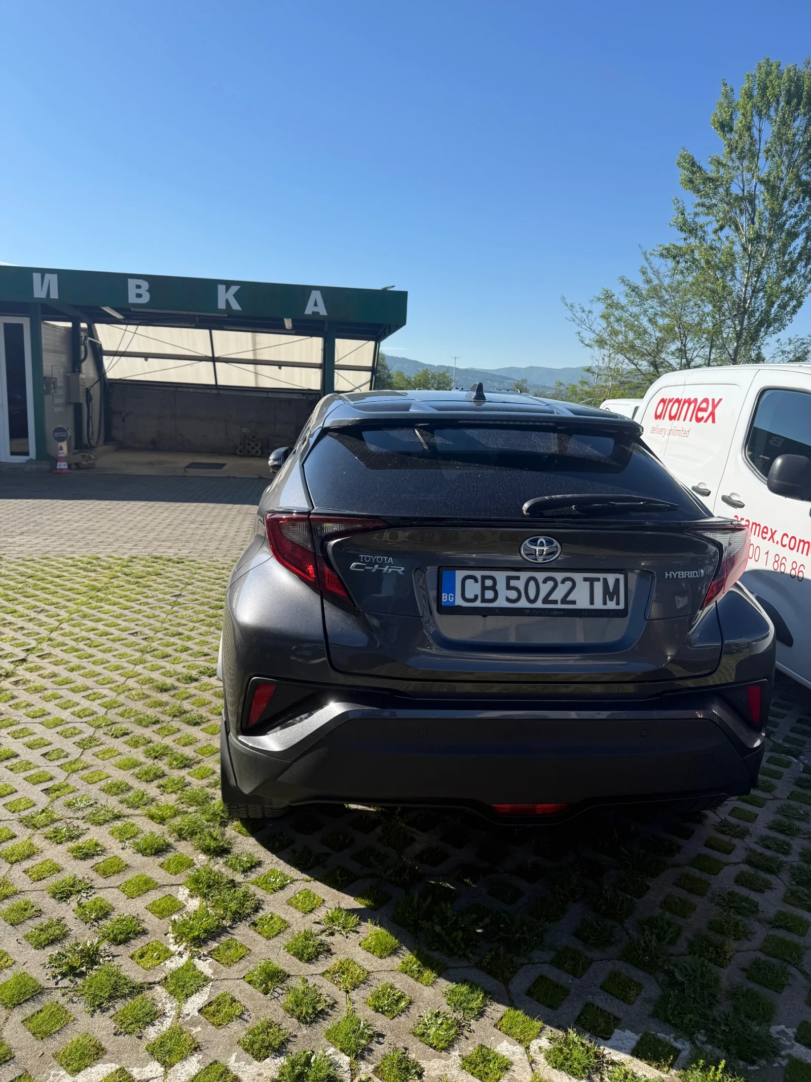 Toyota C-HR CLUB � �������� �� 2032 | Mobile.bg � ����������� 8