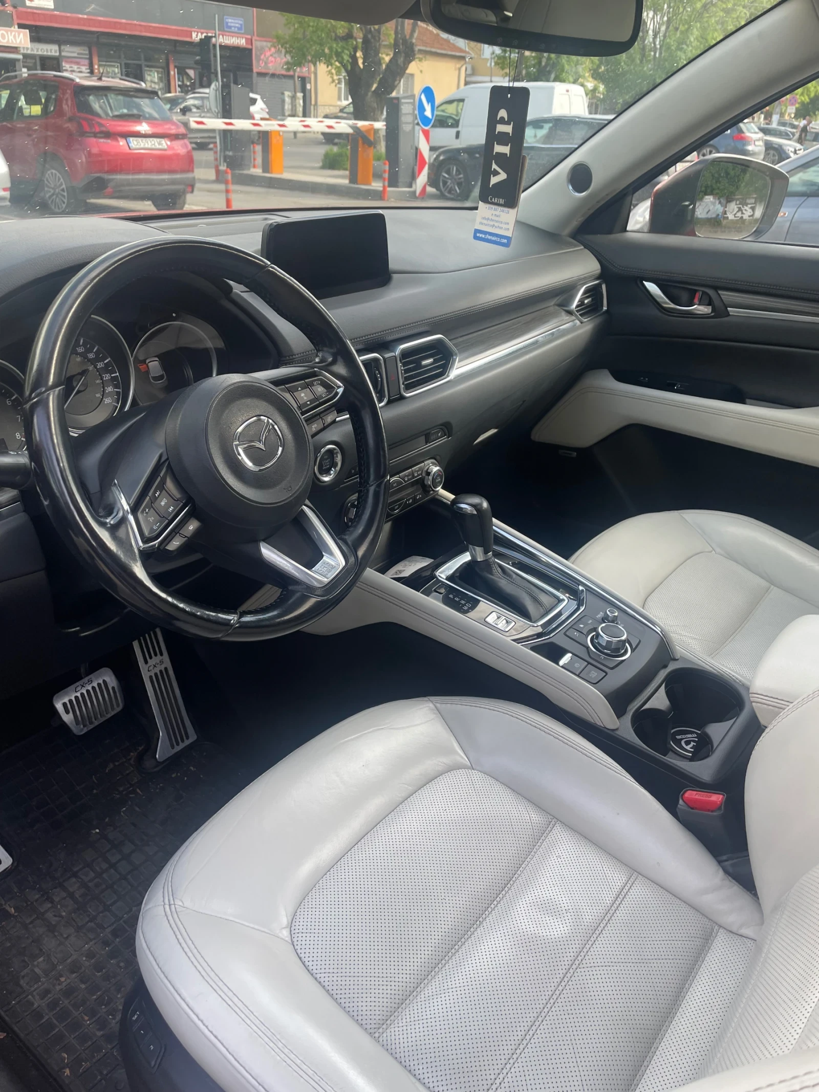 Mazda CX-5 C X5, снимка 5 - Автомобили и джипове - 54543609
