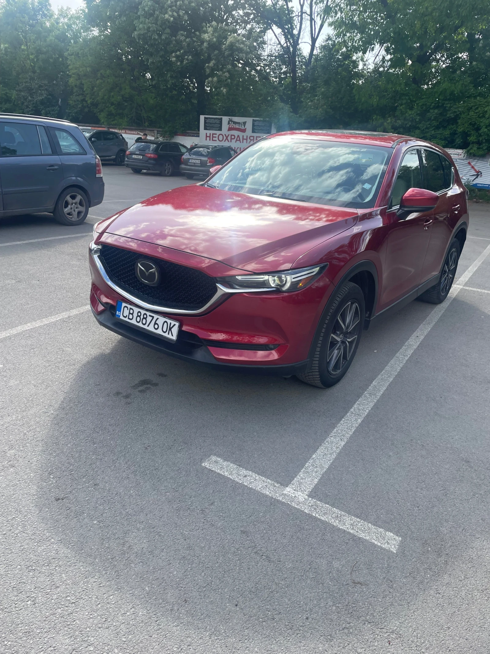 Mazda CX-5 C X5