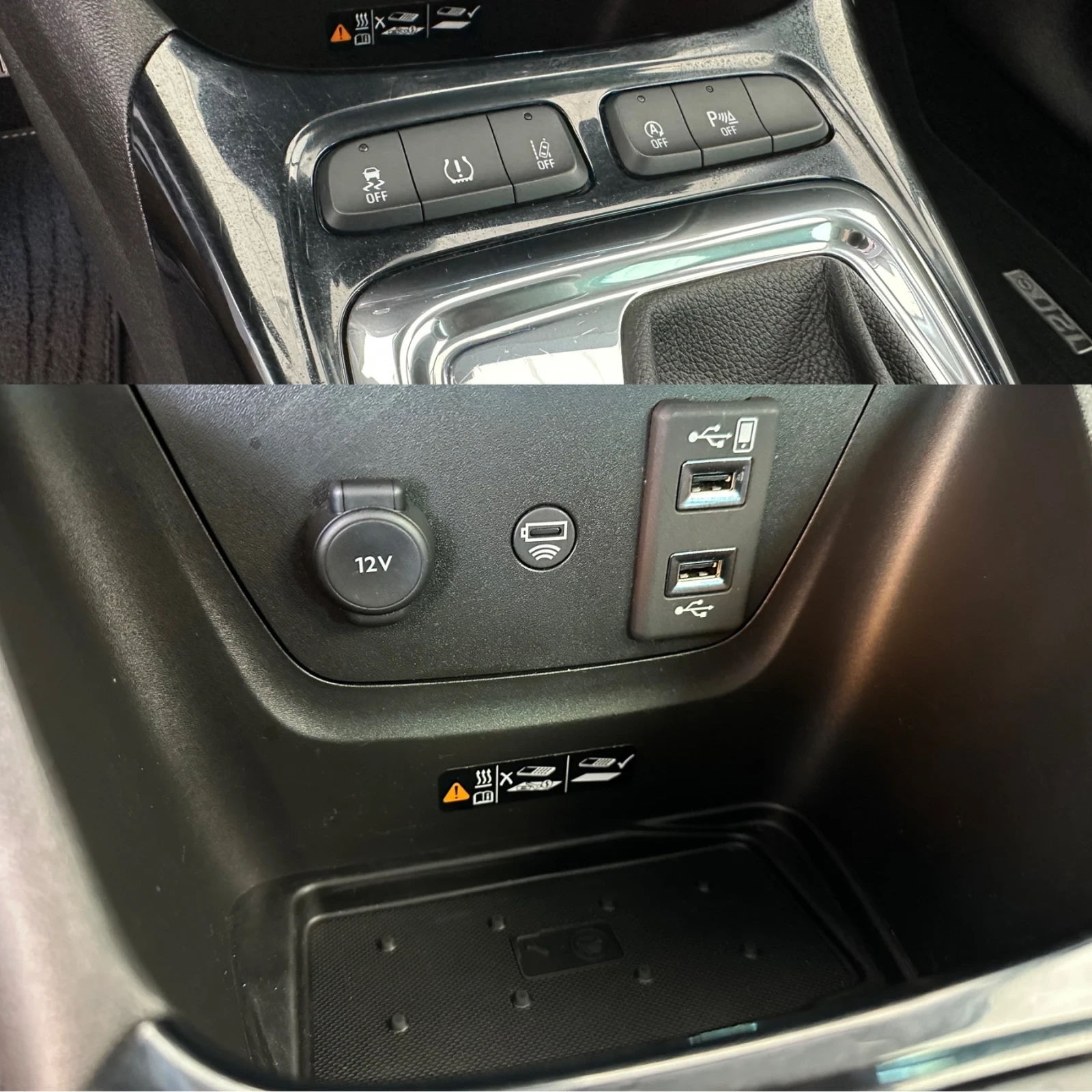 Opel Crossland X 1.2I Автоматик 120 Anniversary Full Led, снимка 8 - Автомобили и джипове - 54723222