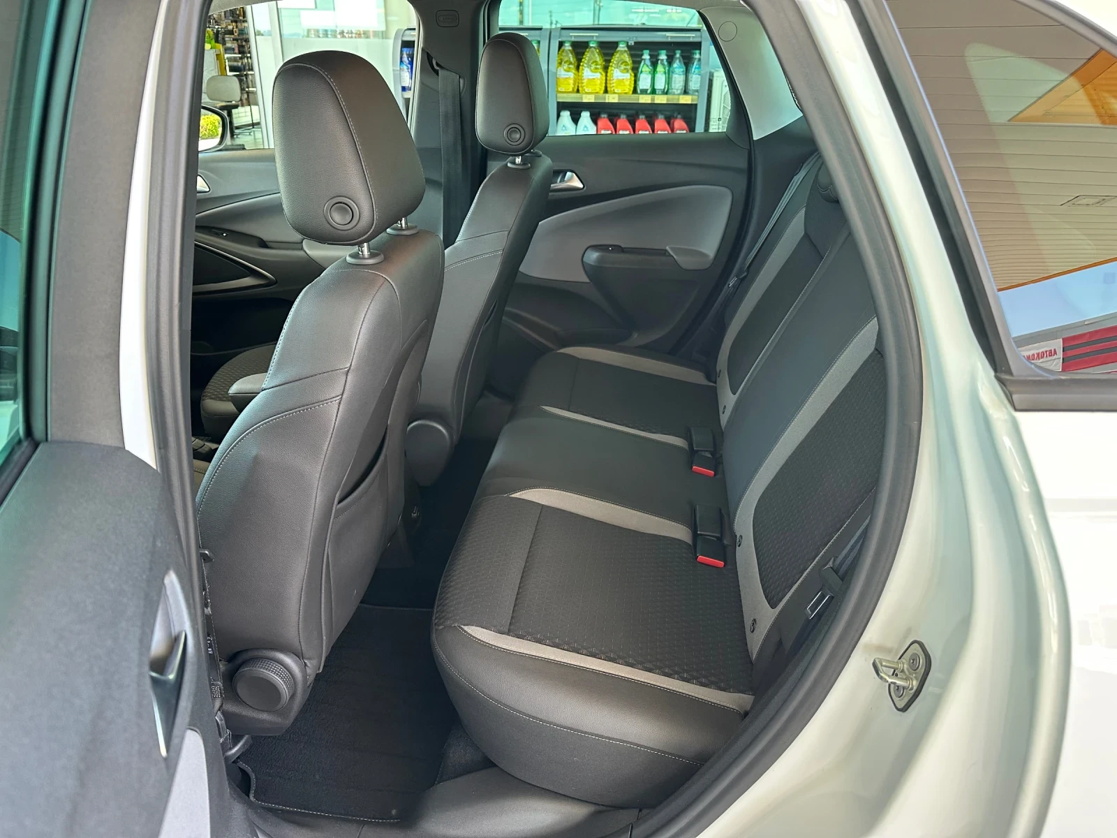 Opel Crossland X 1.2I Автоматик 120 Anniversary Full Led, снимка 6 - Автомобили и джипове - 54723222