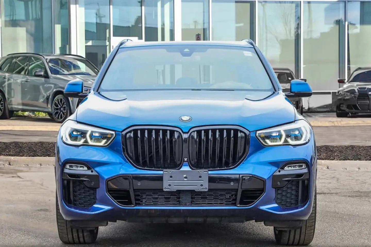 BMW X5 40i * Фиксирана цена до БГ * CARFAX * От BMW * , снимка 2 - Автомобили и джипове - 54873022