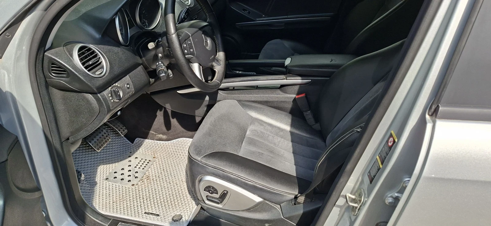 Mercedes-Benz ML 320 | Mobile.bg � ����������� 9