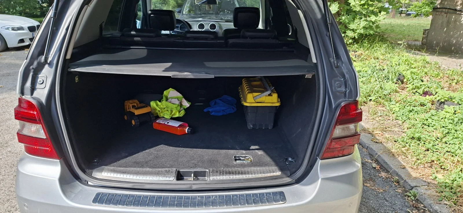 Mercedes-Benz ML 320 | Mobile.bg � ����������� 6