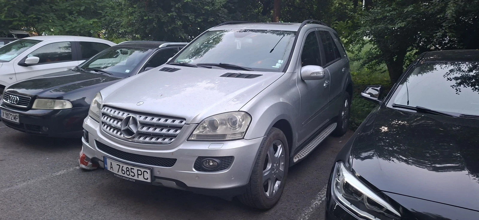 Mercedes-Benz ML 320