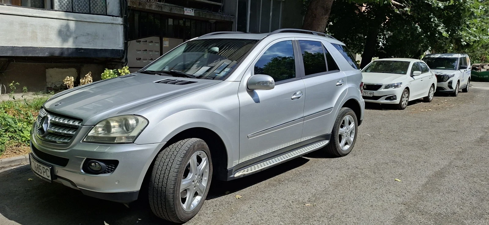 Mercedes-Benz ML 320 | Mobile.bg � ����������� 4