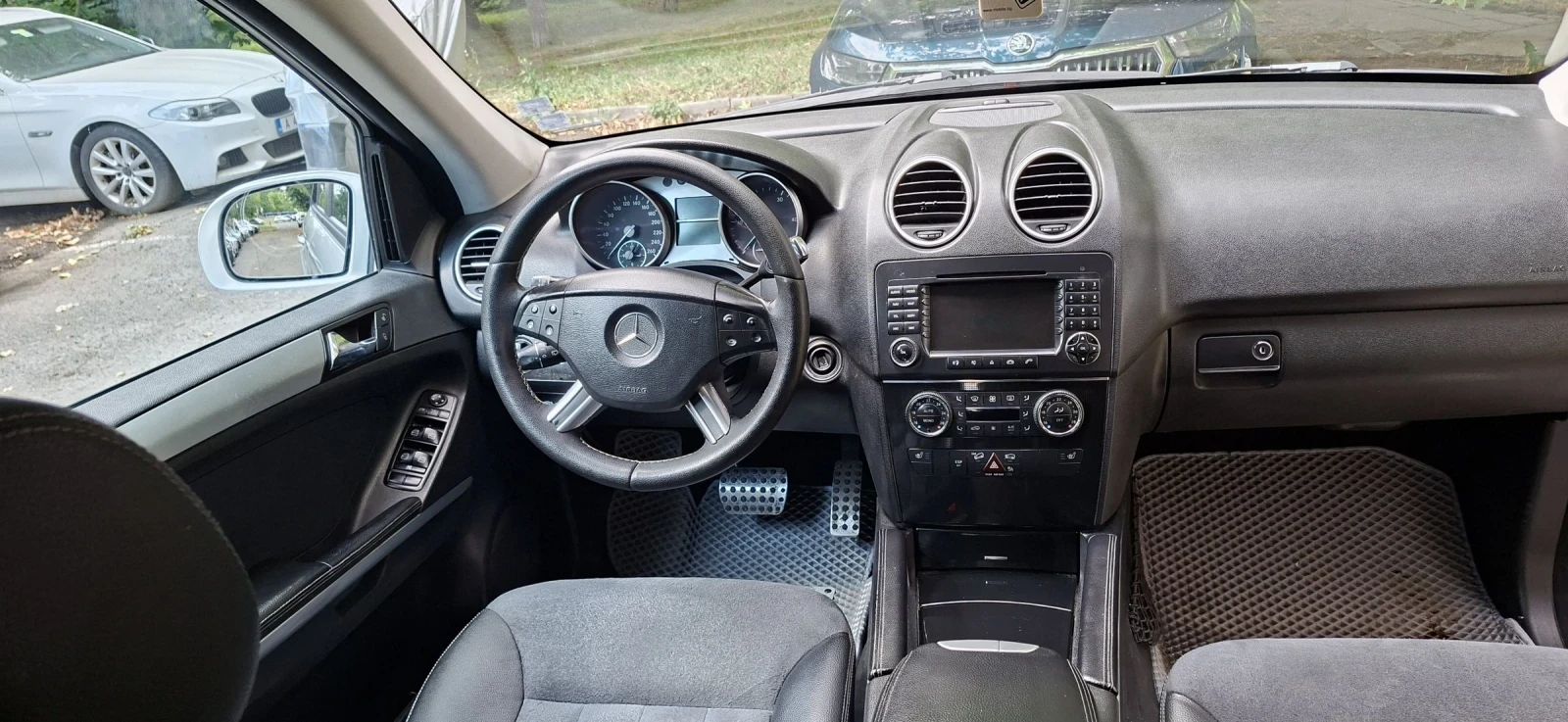 Mercedes-Benz ML 320 | Mobile.bg � ����������� 14