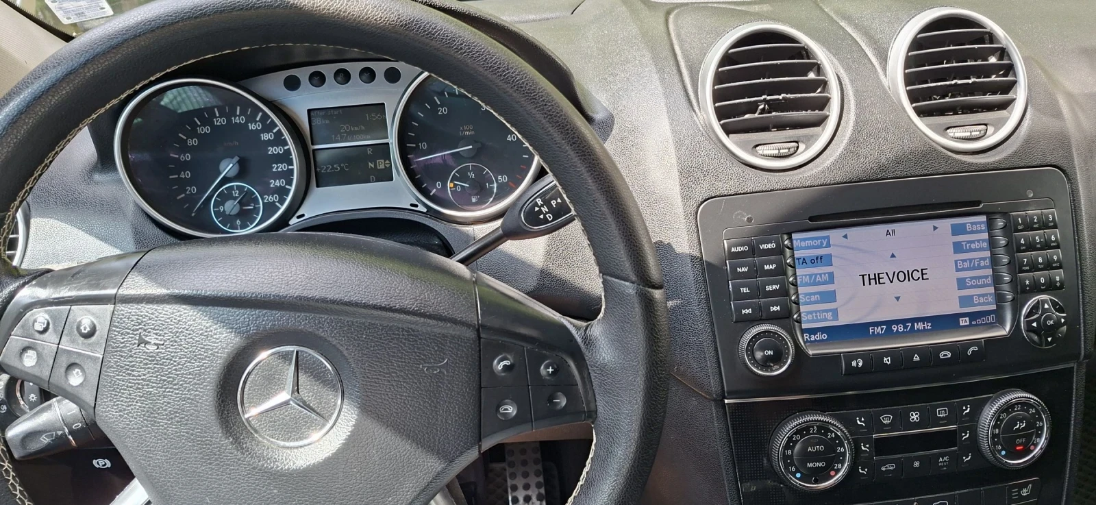 Mercedes-Benz ML 320 | Mobile.bg � ����������� 16