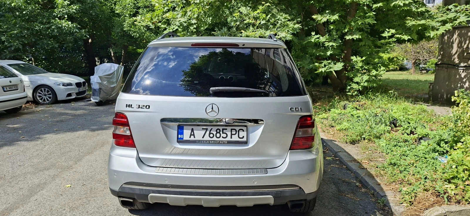 Mercedes-Benz ML 320 | Mobile.bg � ����������� 2