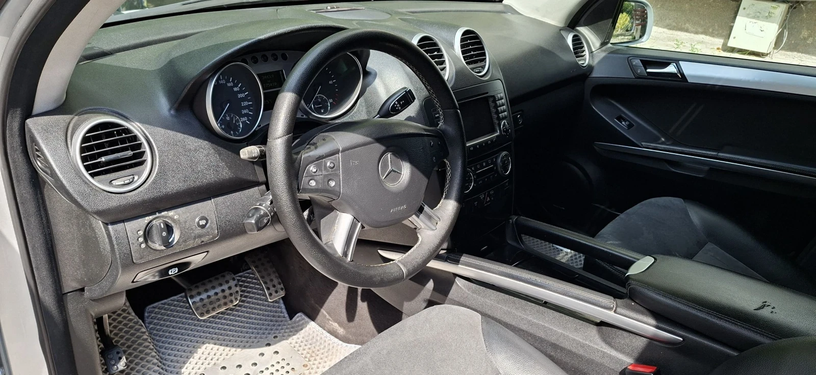 Mercedes-Benz ML 320 | Mobile.bg � ����������� 10