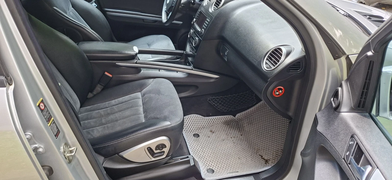Mercedes-Benz ML 320 | Mobile.bg � ����������� 12