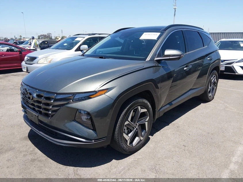 Hyundai Tucson * KEYLESS* Camera* 360* , снимка 3 - Автомобили и джипове - 55048438