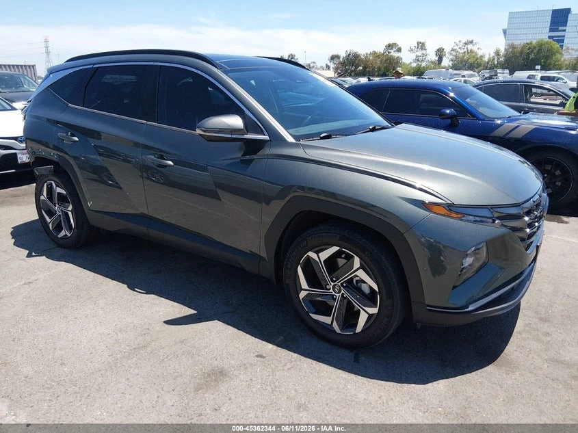 Hyundai Tucson * KEYLESS* Camera* 360* 
