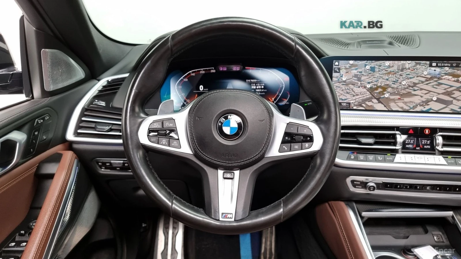 BMW X6 40I ЦЕНА ДО БЪЛГАРИЯ РЕГИСТРАЦИЯ & АВТОКРЕДИТ, снимка 8 - Автомобили и джипове - 55186929