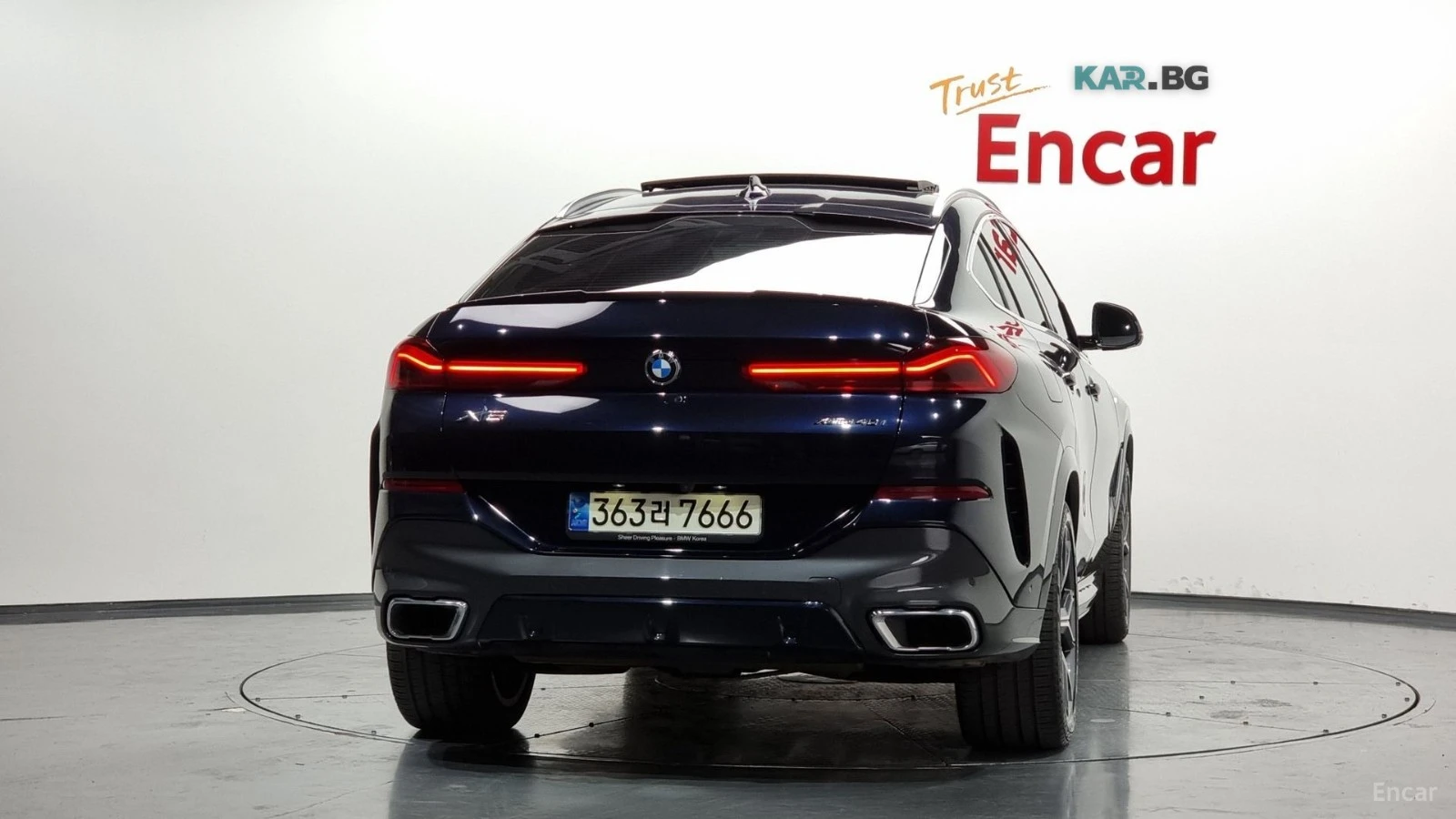 BMW X6 40I ЦЕНА ДО БЪЛГАРИЯ РЕГИСТРАЦИЯ & АВТОКРЕДИТ, снимка 4 - Автомобили и джипове - 55186929
