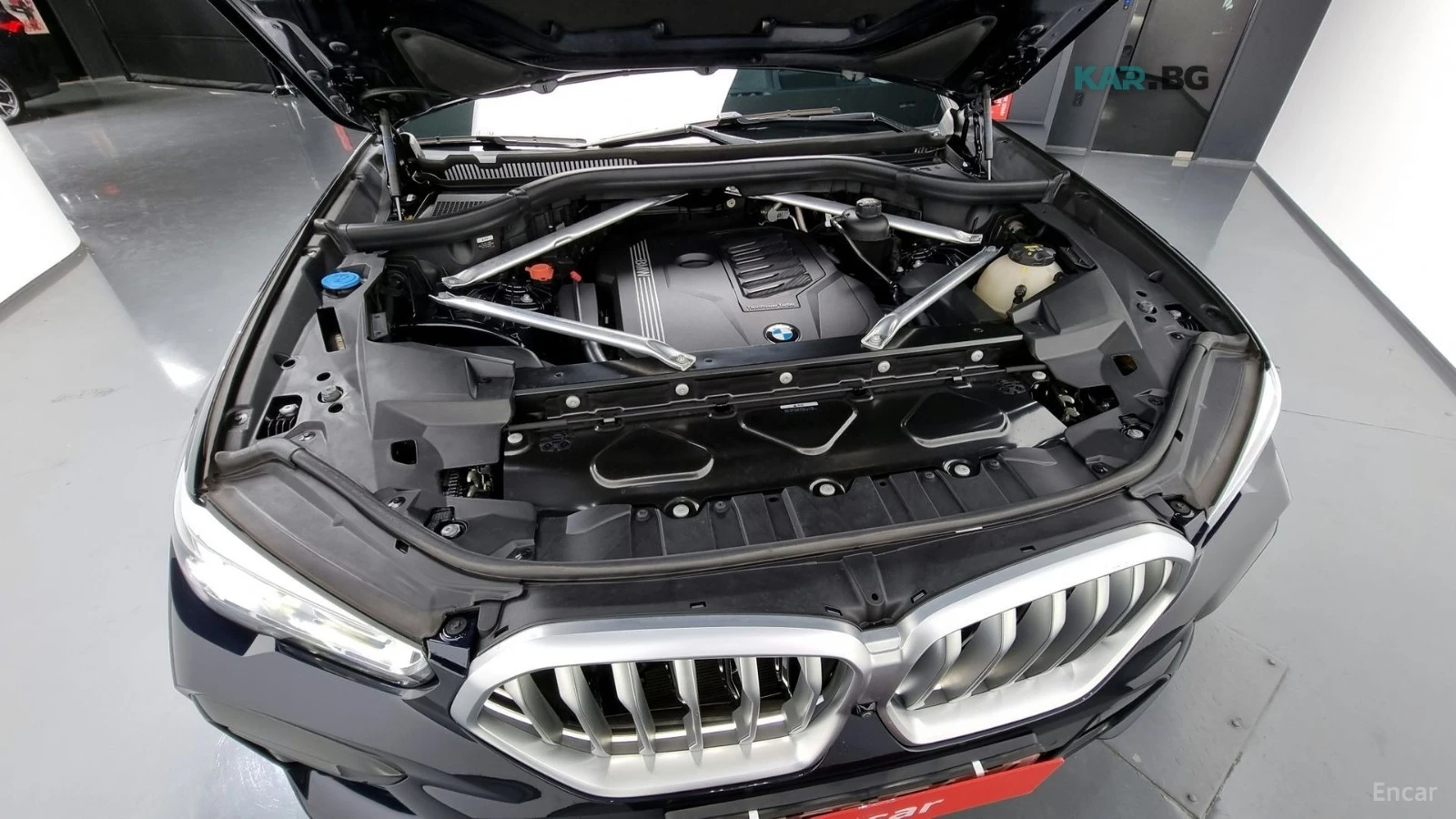 BMW X6 40I ЦЕНА ДО БЪЛГАРИЯ РЕГИСТРАЦИЯ & АВТОКРЕДИТ, снимка 5 - Автомобили и джипове - 55186929