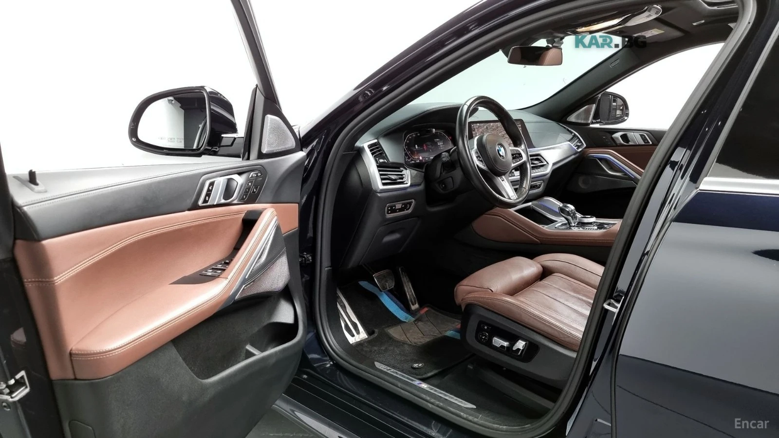 BMW X6 40I ЦЕНА ДО БЪЛГАРИЯ РЕГИСТРАЦИЯ & АВТОКРЕДИТ, снимка 6 - Автомобили и джипове - 55186929