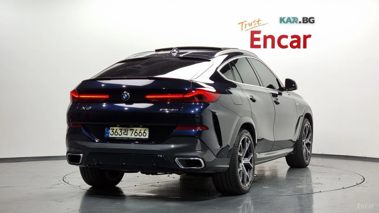 BMW X6 40I ЦЕНА ДО БЪЛГАРИЯ РЕГИСТРАЦИЯ & АВТОКРЕДИТ, снимка 2 - Автомобили и джипове - 55186929