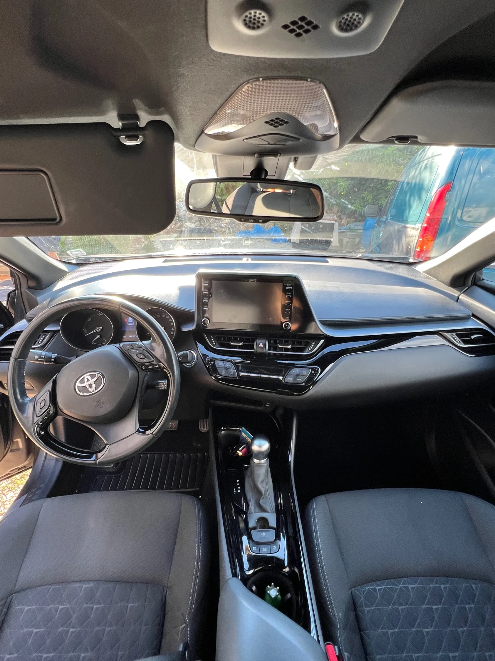 Toyota C-HR | Mobile.bg � ����������� 8
