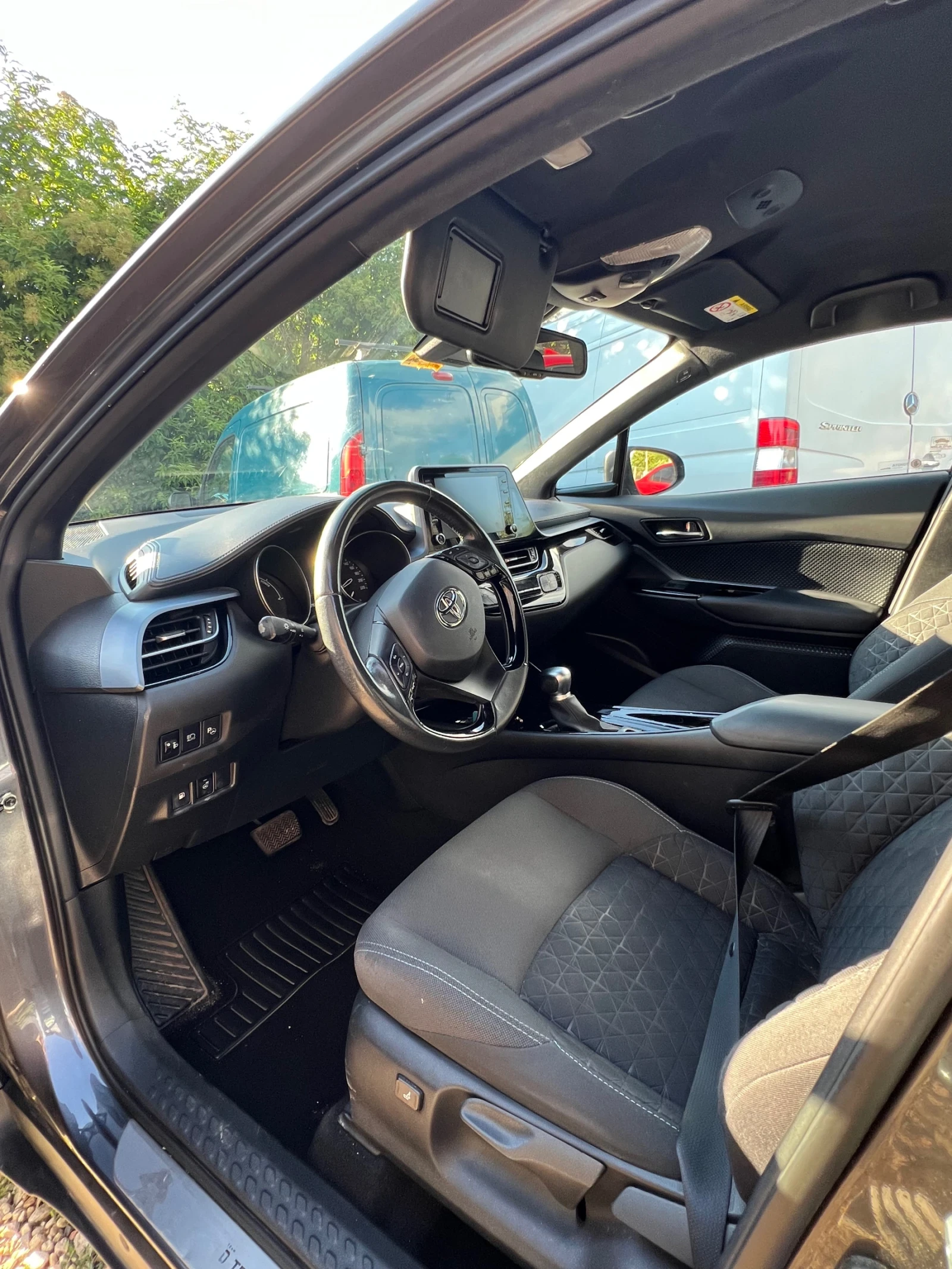 Toyota C-HR | Mobile.bg � ����������� 5