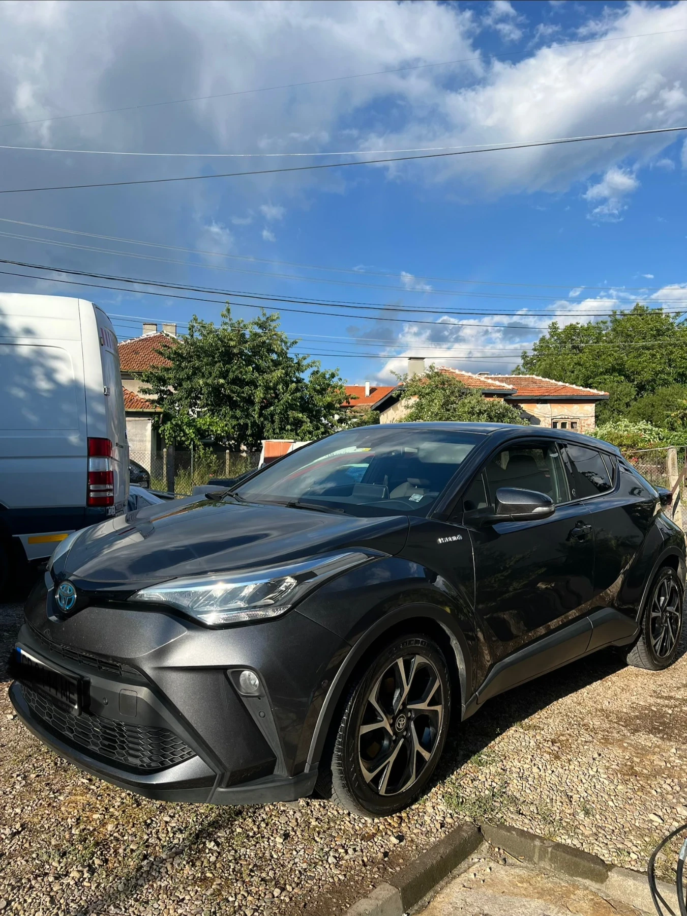 Toyota C-HR | Mobile.bg � ����������� 1