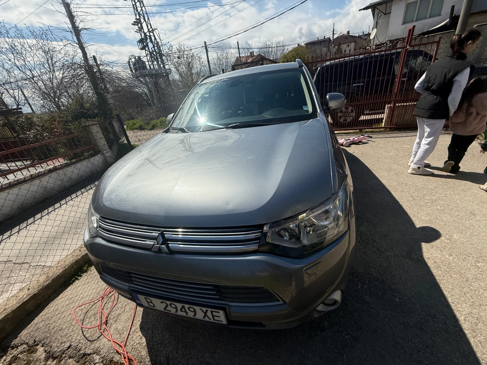Mitsubishi Outlander Phev
