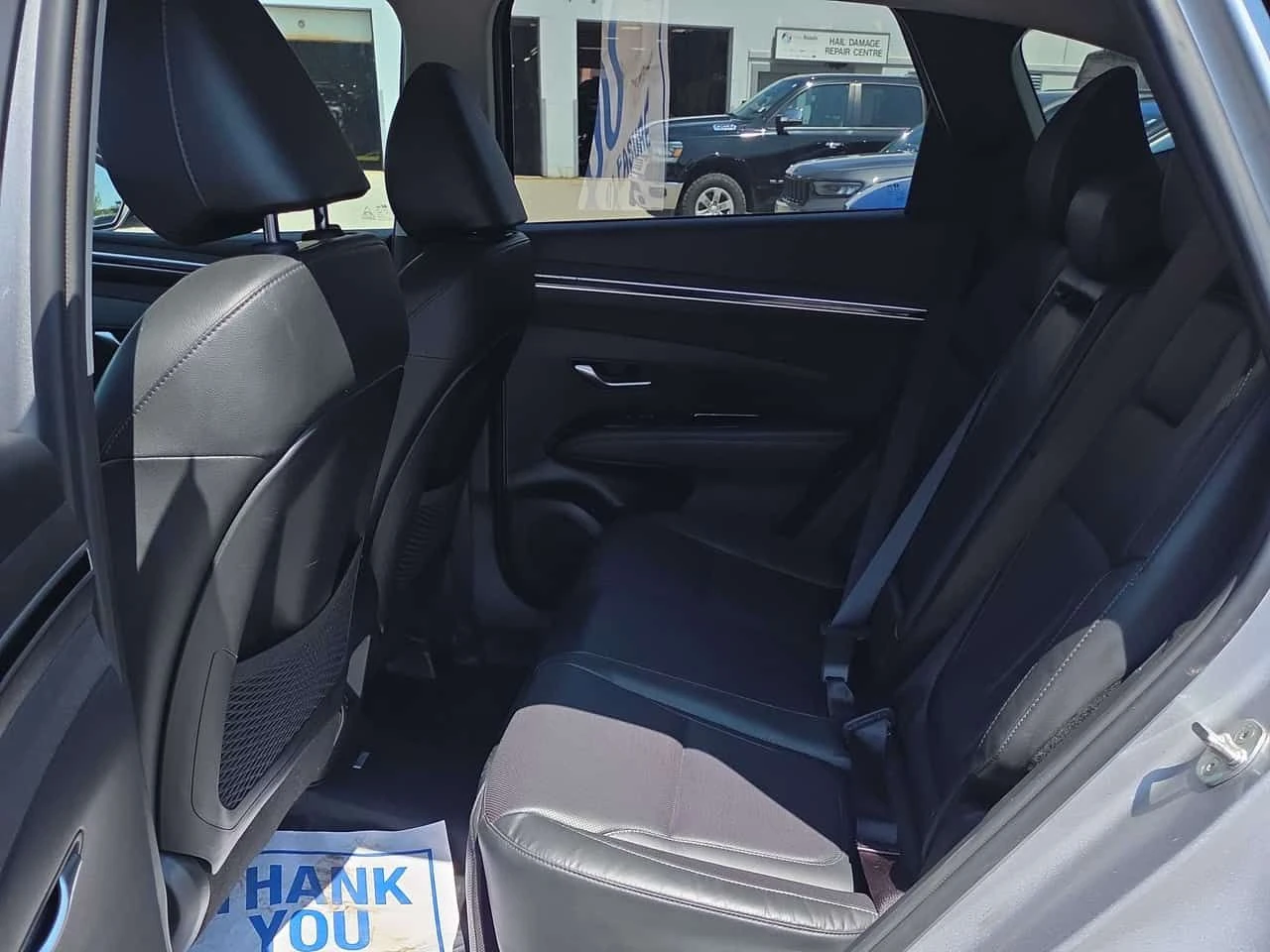 Hyundai Tucson * Ultimate * CARFAX * БЕЗ ПЪРВОНАЧАЛНА ВНОСКА, снимка 10 - Автомобили и джипове - 55398065