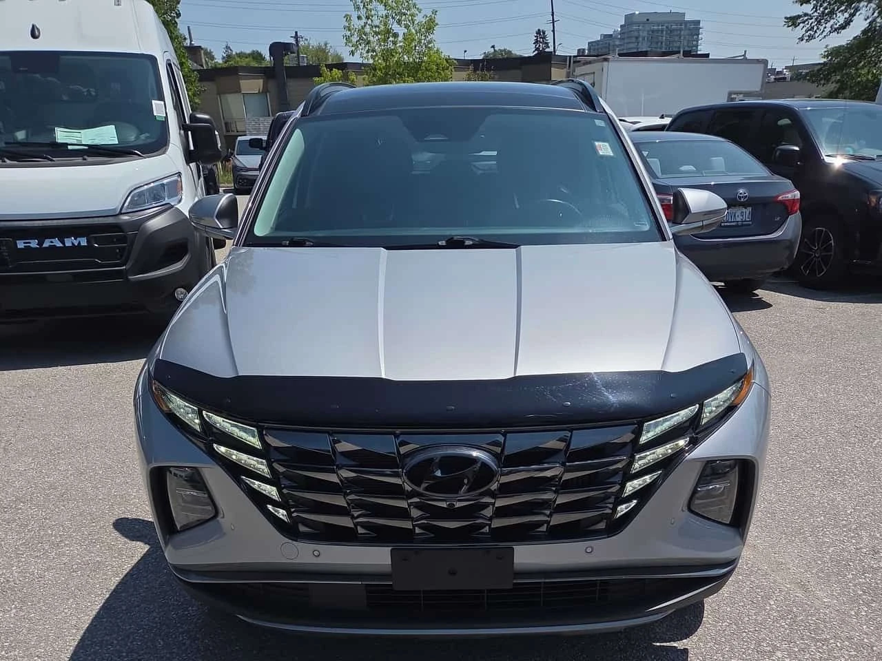 Hyundai Tucson * Ultimate * CARFAX * БЕЗ ПЪРВОНАЧАЛНА ВНОСКА