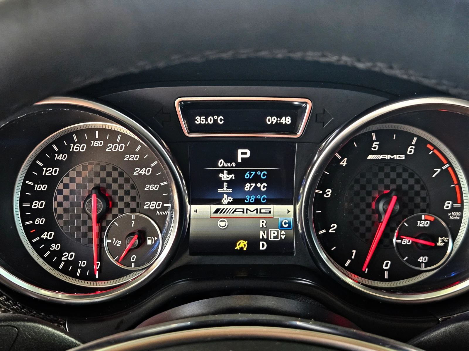 Mercedes-Benz GLE Coupe 43AMG/ТVx3/PANO/HUD/DISTR/360CAM/BANG&OL/ПОДГР/LIZ, снимка 12 - Автомобили и джипове - 55527407