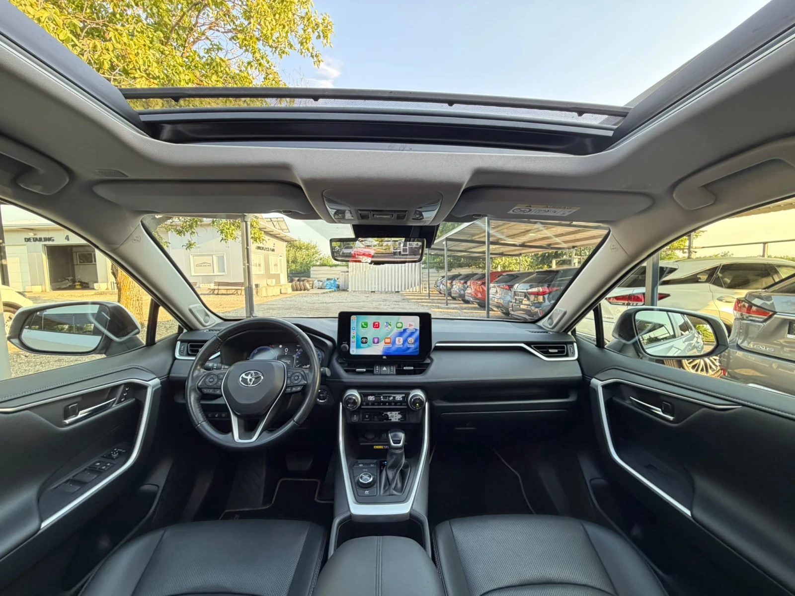 Toyota Rav4 /Facelift/Executive/Panorama/Relax+ HHC, снимка 5 - Автомобили и джипове - 55563701