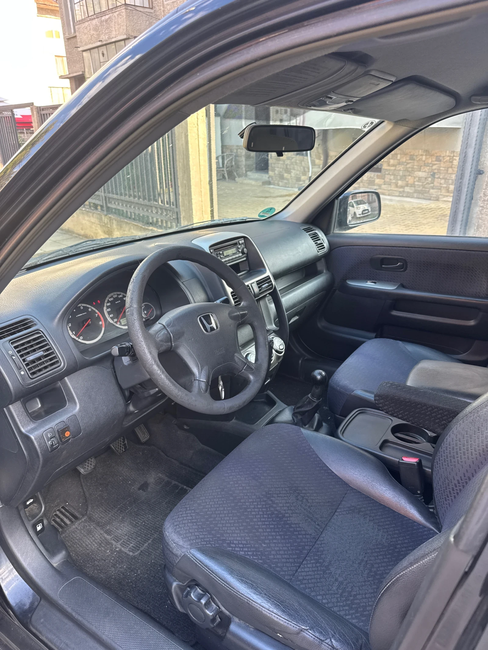 Honda Cr-v 2.0i с Газова , снимка 6 - Автомобили и джипове - 55629409