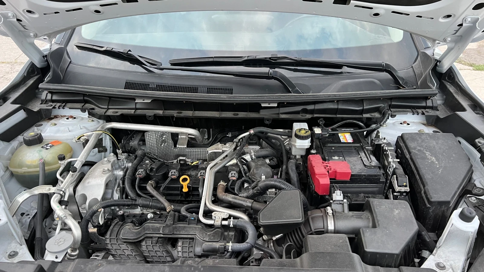 Mitsubishi Outlander 2.5/181hp/TOP/360/SE/4x4/ 6+ 1, снимка 16 - Автомобили и джипове - 55909901