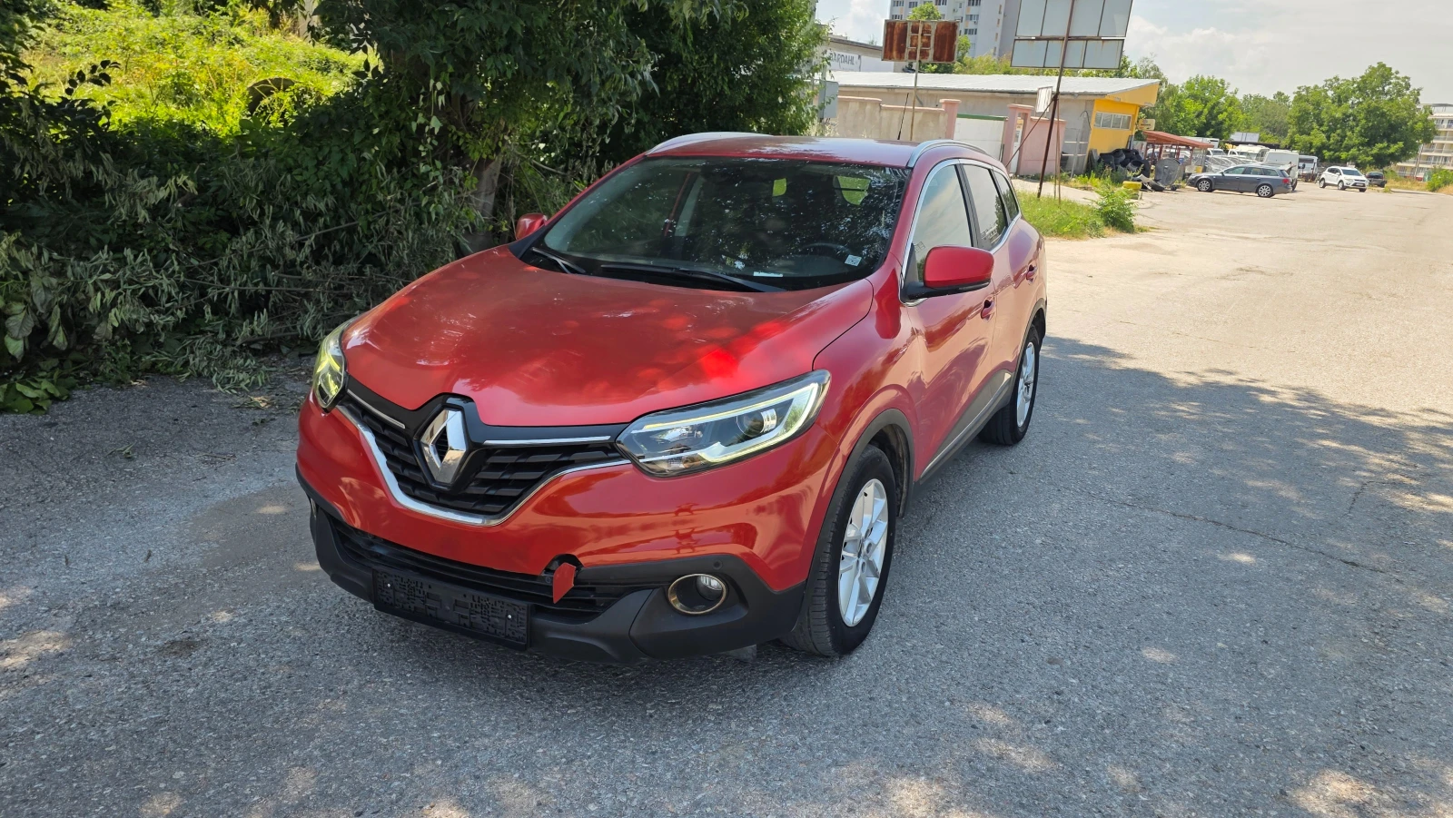 Renault Kadjar 1.5dci, снимка 14 - Автомобили и джипове - 56075314