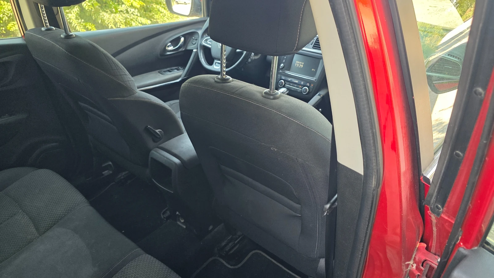 Renault Kadjar 1.5dci, снимка 8 - Автомобили и джипове - 56075314