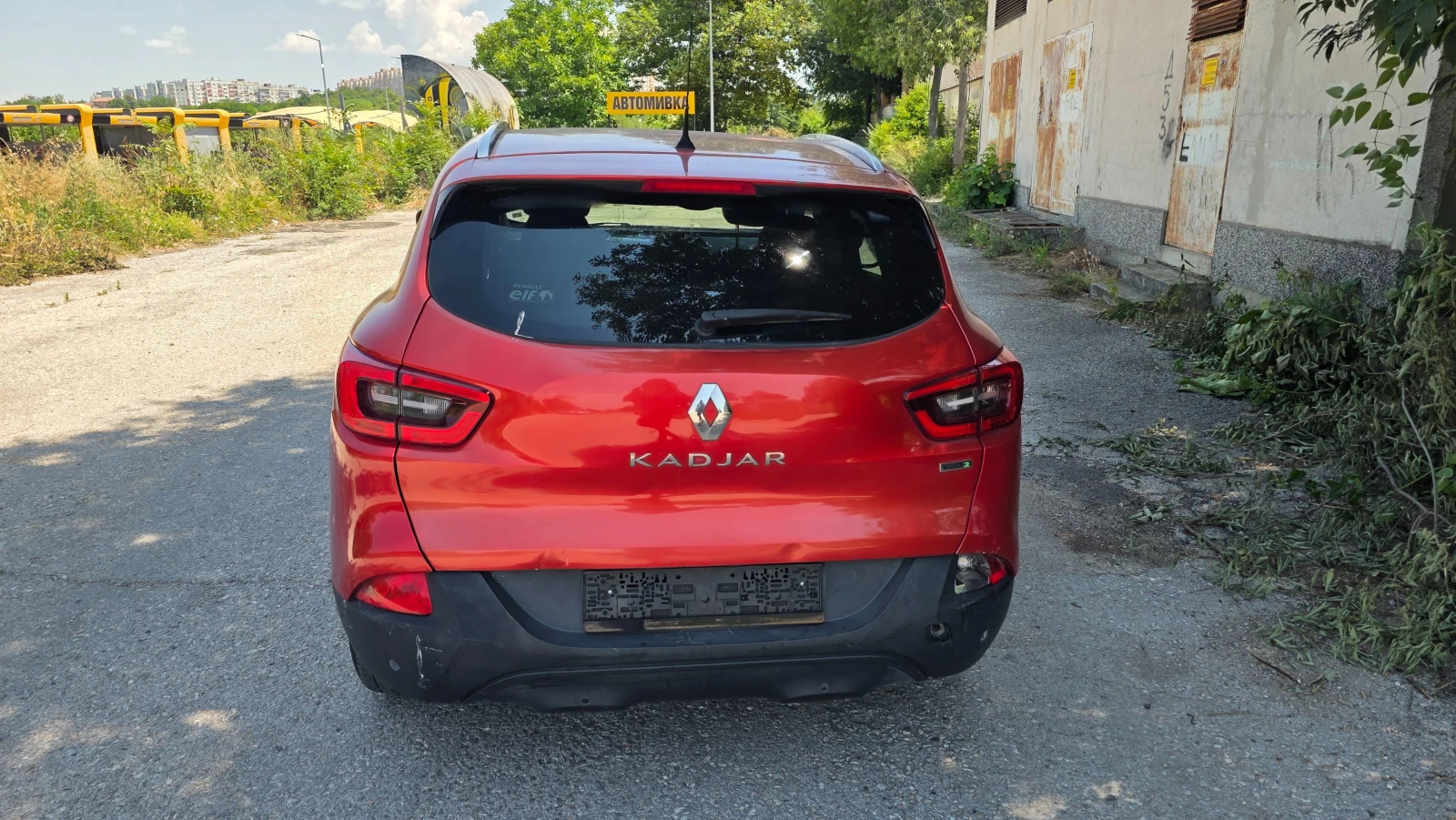 Renault Kadjar 1.5dci, снимка 3 - Автомобили и джипове - 56075314