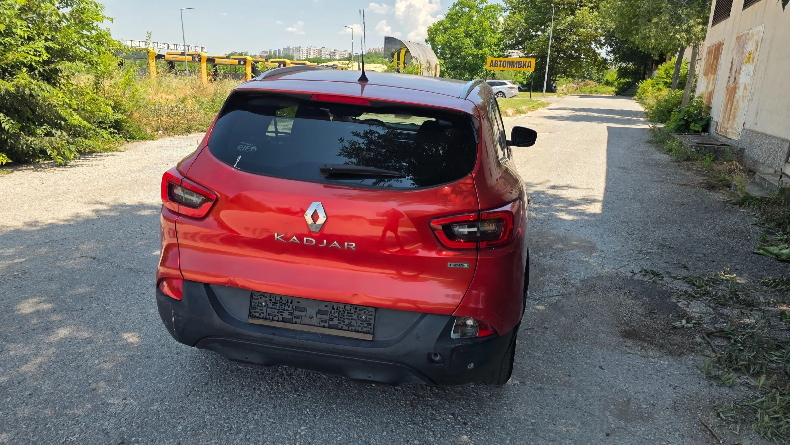 Renault Kadjar 1.5dci, снимка 11 - Автомобили и джипове - 56075314