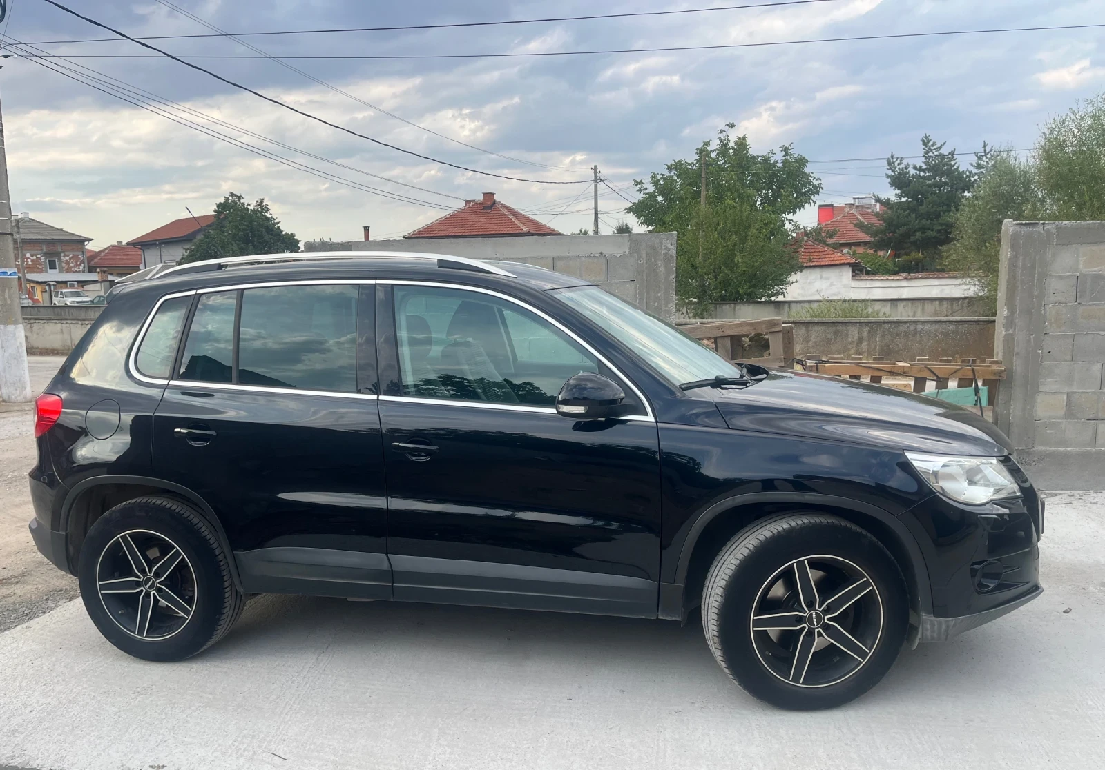 VW Tiguan