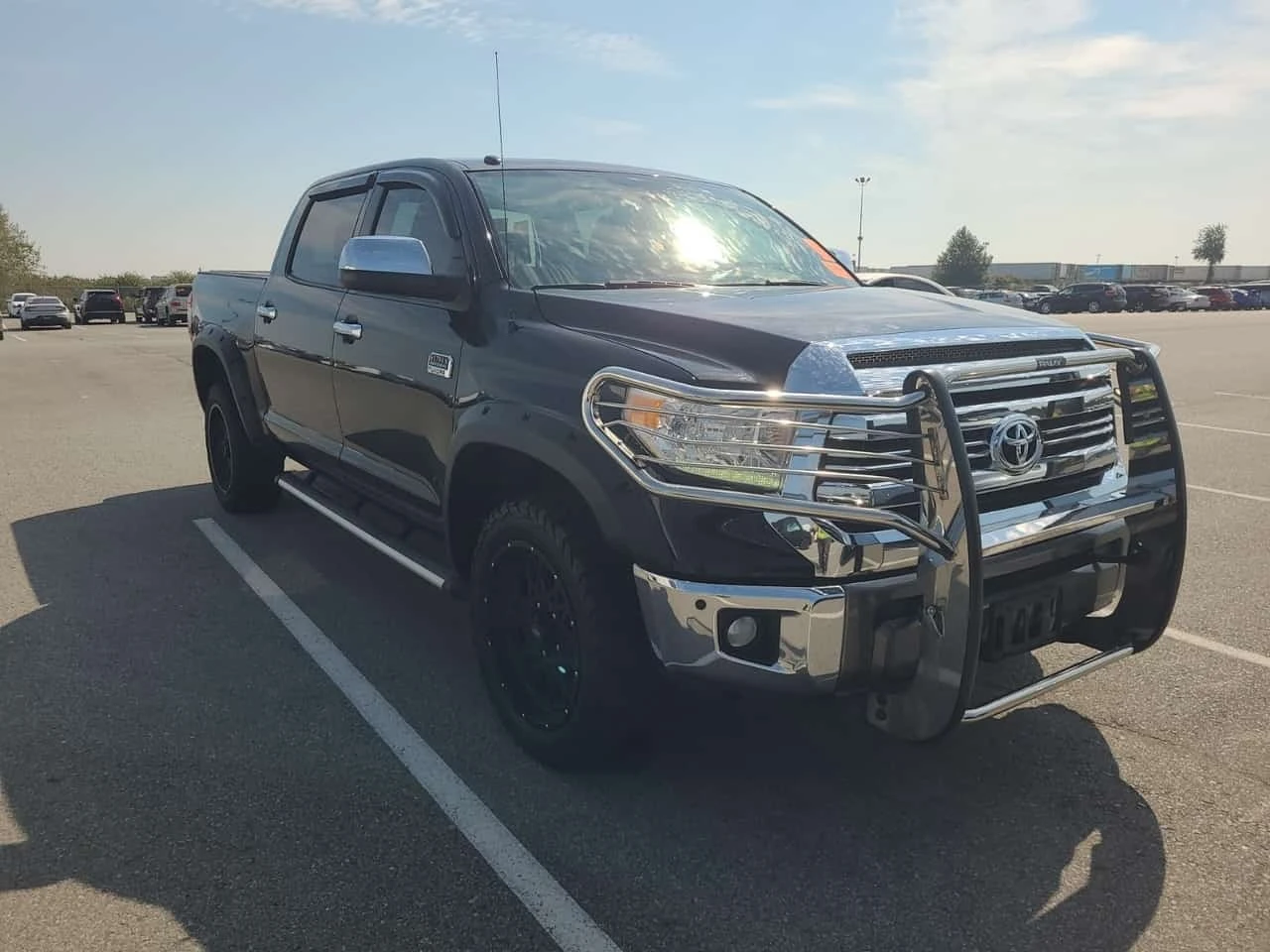 Toyota Tundra Platinum * CARFAX * ���������� *  | Mobile.bg � ����������� 2