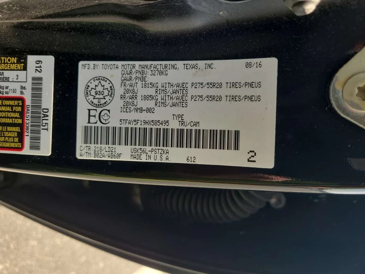Toyota Tundra Platinum * CARFAX * ���������� *  | Mobile.bg � ����������� 17